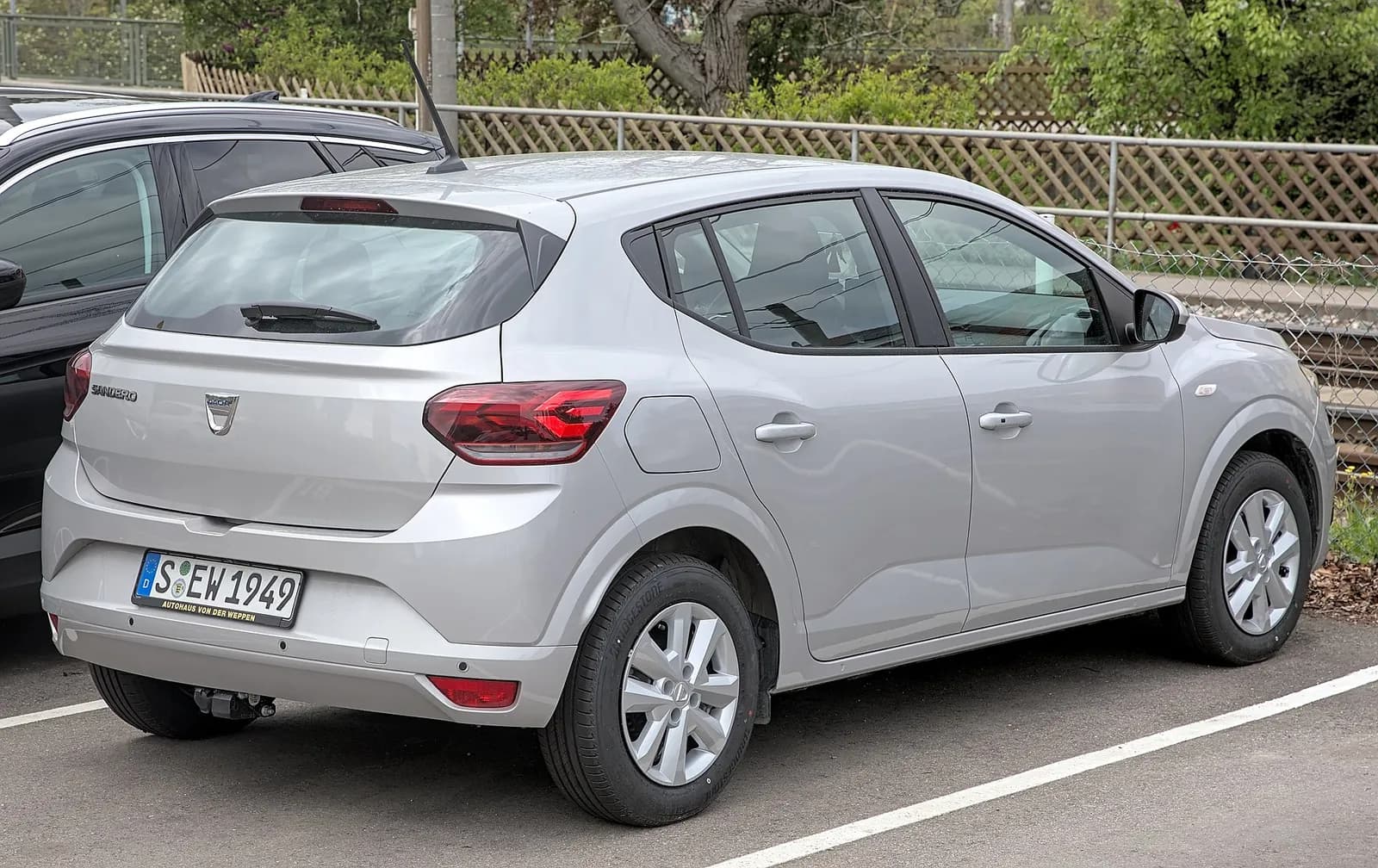 Dacia Sandero Streetway 1.0 TCe 100 CV GPL Expression — foto dimostrativa di anteprima